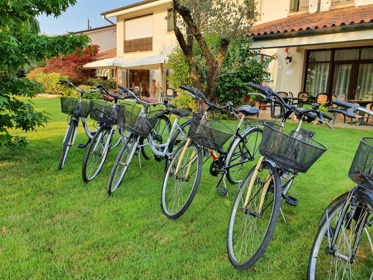 Agriturismo Il Cascinale Trévise Extérieur photo