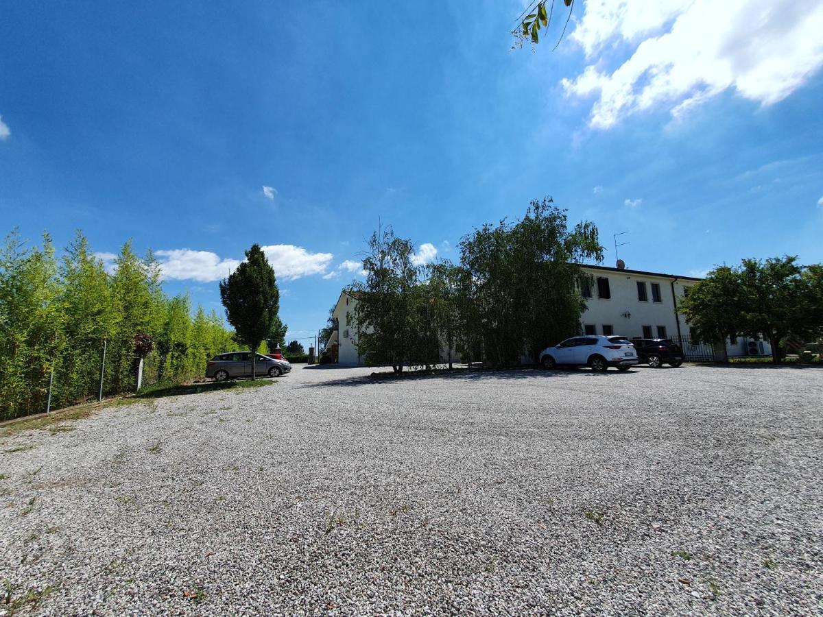 Agriturismo Il Cascinale Trévise Extérieur photo