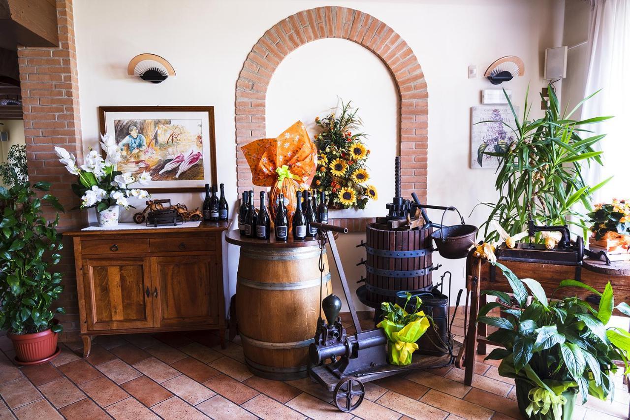Agriturismo Il Cascinale Trévise Extérieur photo