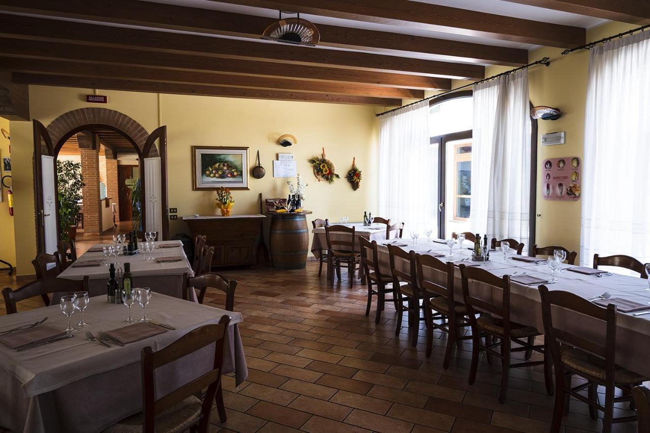 Agriturismo Il Cascinale Trévise Extérieur photo