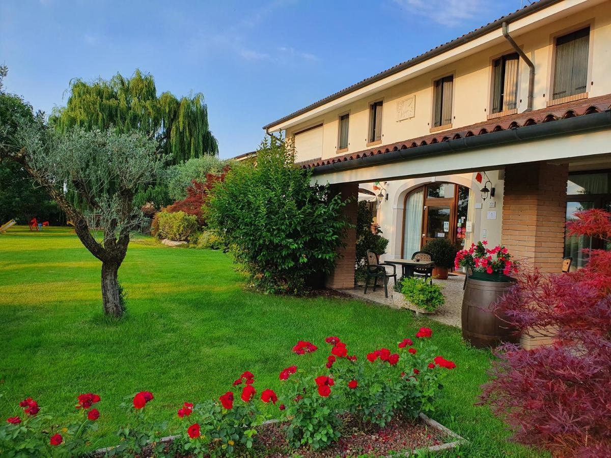 Agriturismo Il Cascinale Trévise Extérieur photo