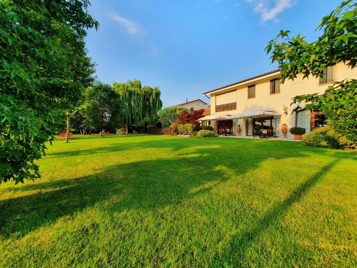 Agriturismo Il Cascinale Trévise Extérieur photo