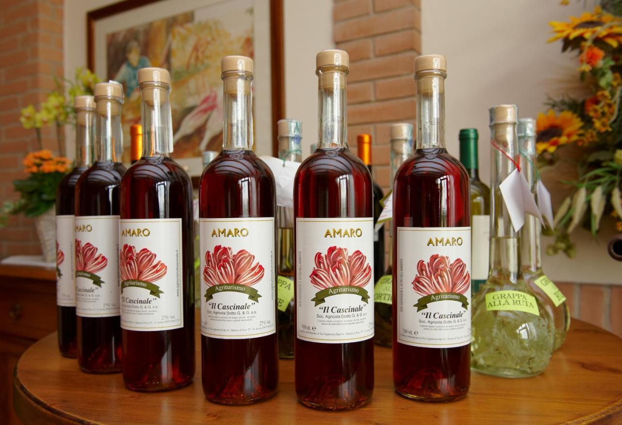 Agriturismo Il Cascinale Trévise Extérieur photo