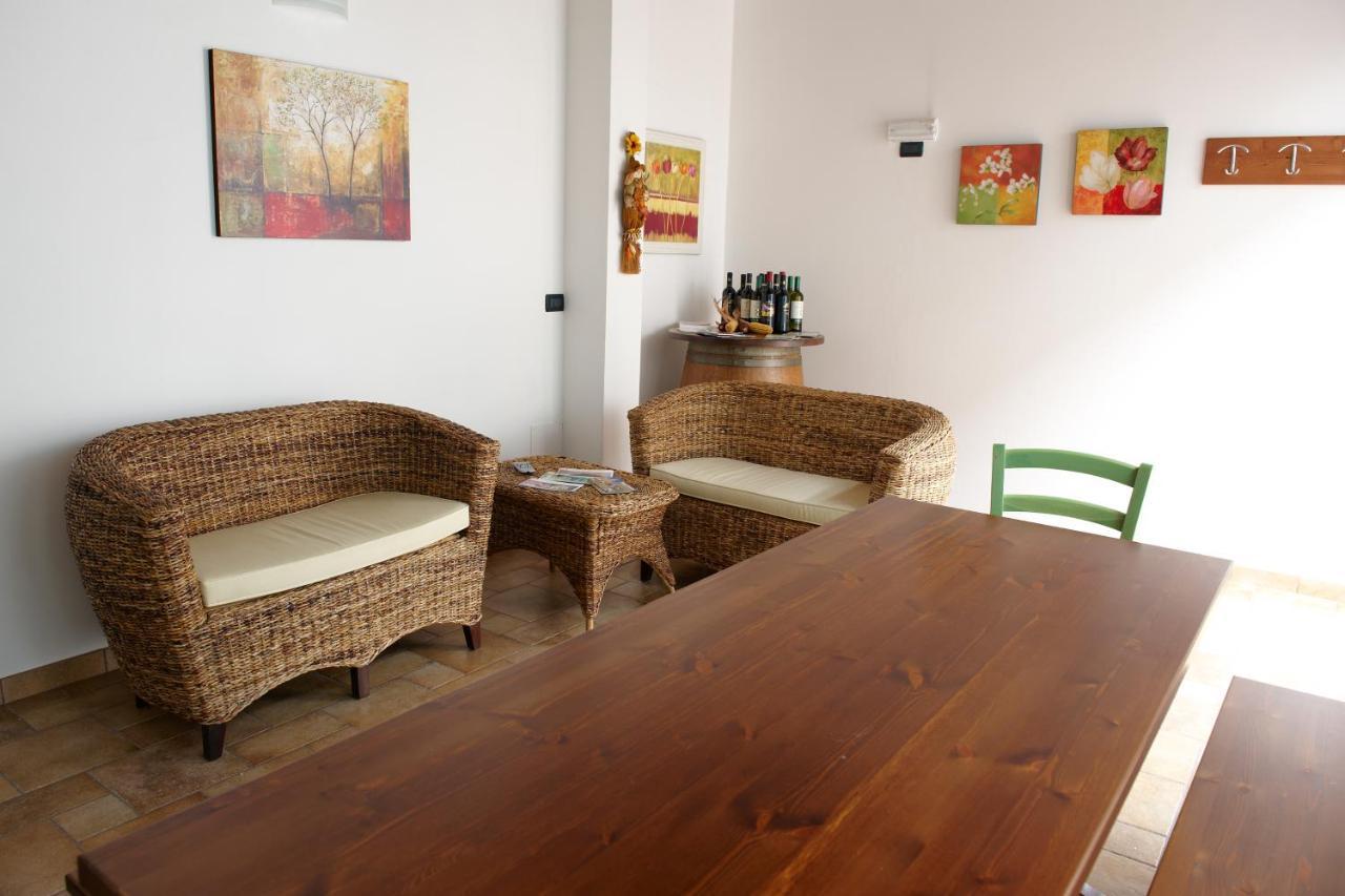 Agriturismo Il Cascinale Trévise Extérieur photo