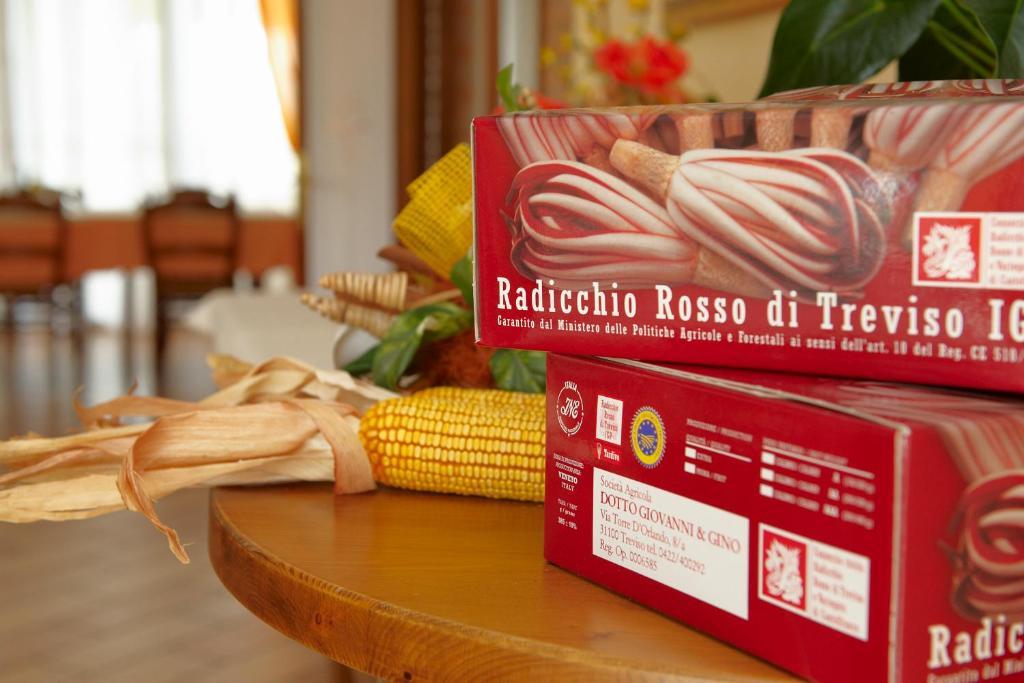 Agriturismo Il Cascinale Trévise Extérieur photo